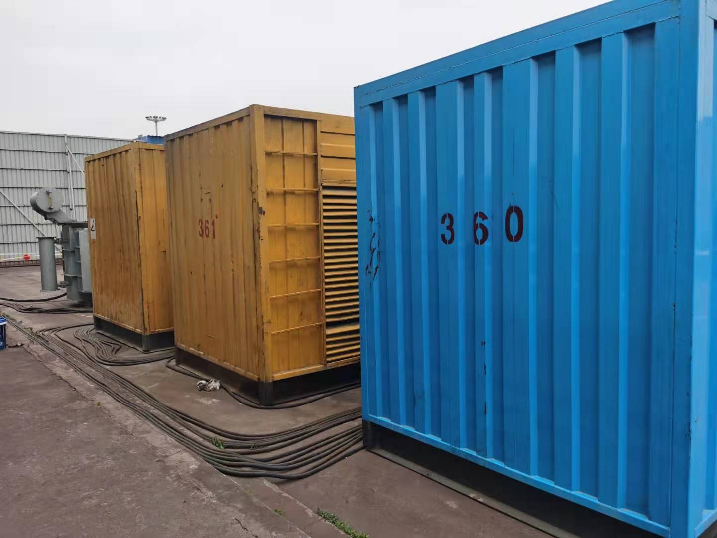 索县租赁发电车-不同发电机组的性能如何？