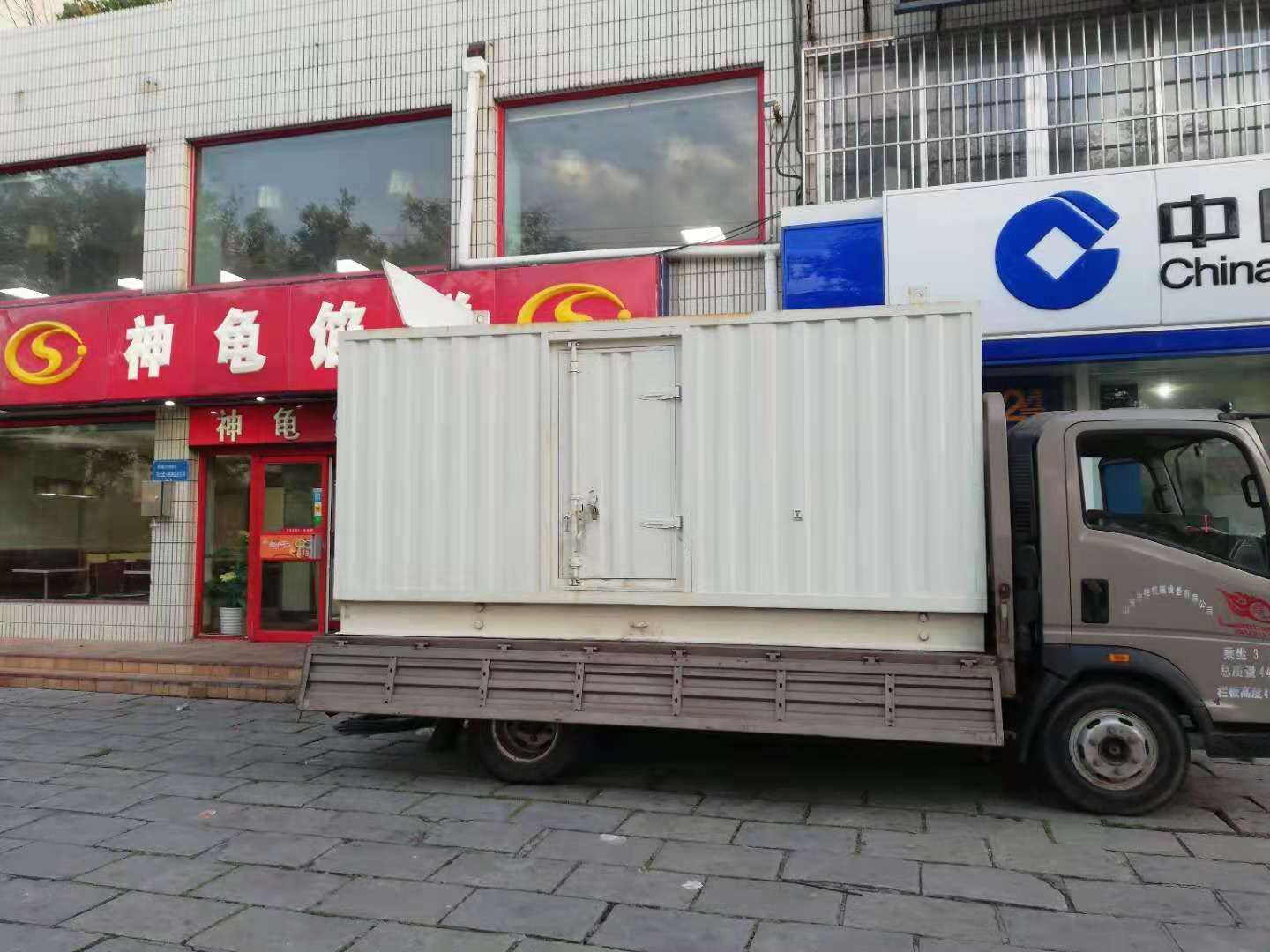 索县出租发电机-柴油发电机组错误的启动方式
