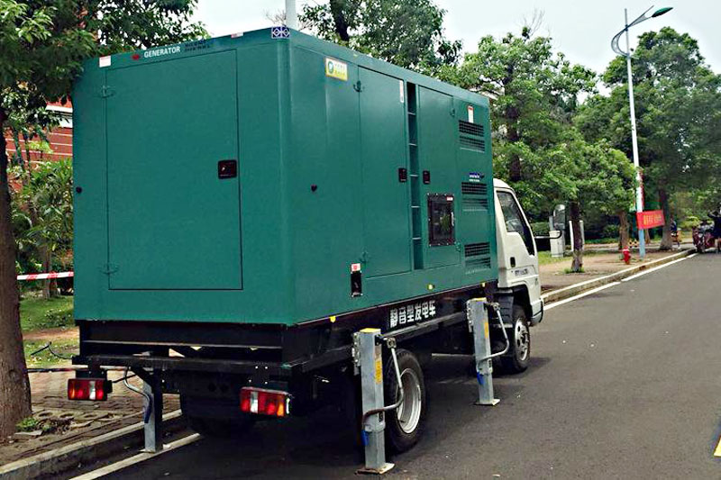 索县出租发电机-柴油发电机出租过程更换机油需要注意什么
