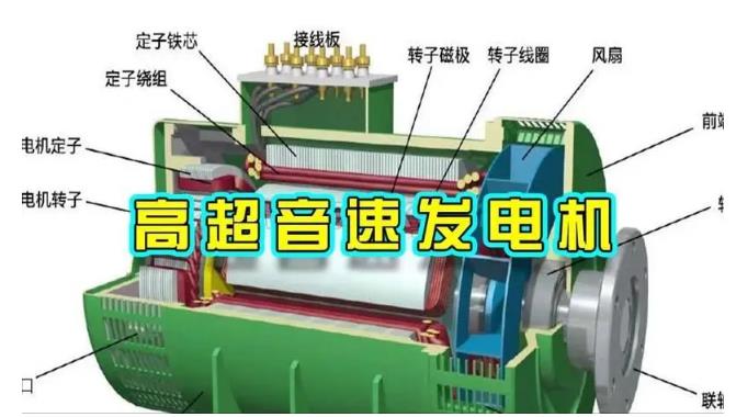 索县颠覆你对发电方式的认知！中国革命性发电机公开揭秘 