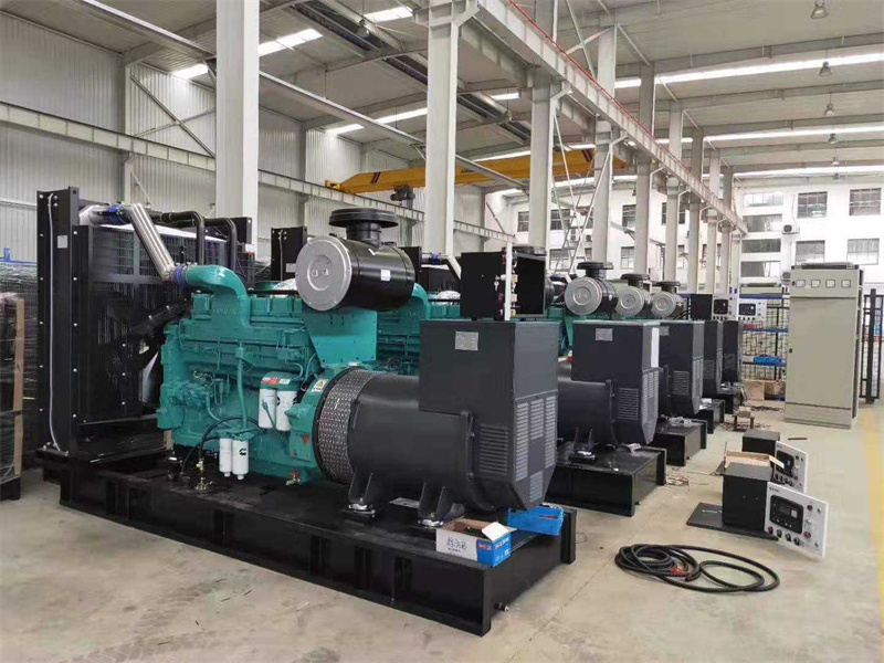索县如何根据用电负荷选择合适功率的柴油发电机组？