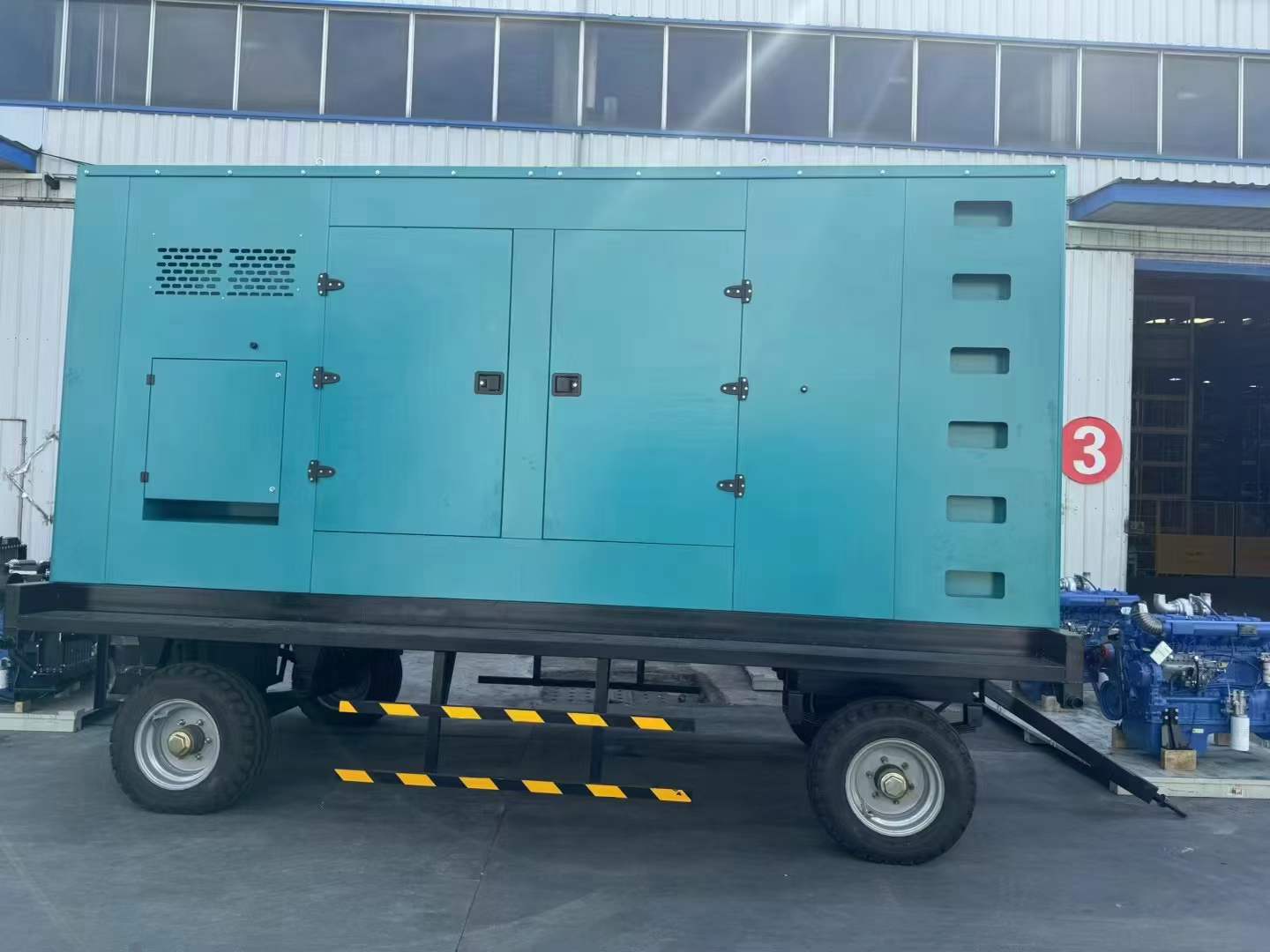 索县发电机租赁提高发电机性能的具体措施有哪些？