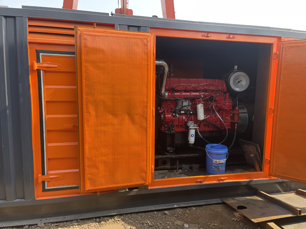 索县哪些因素会影响 200KW 柴油发电机的燃油消耗率？