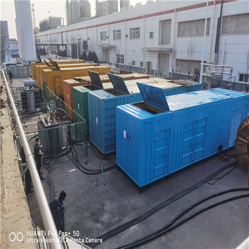 索县400KW 柴油发电机组的更佳负载率是多少？