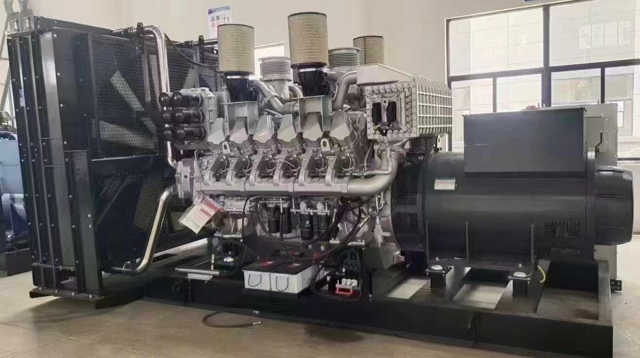 索县800KW柴油发电机组可以带动多少kw的设备？