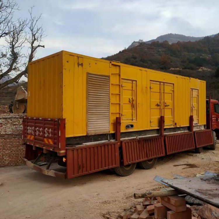 索县200kW 发电机组在带电阻性负载时，输出功率会受到哪些因素的影响？