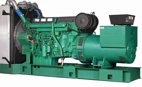 索县发电机除垢后需要用清水冲洗水冷式机油散热器几次？