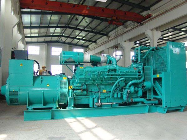 索县影响800KW发电机组油耗的因素有哪些？
